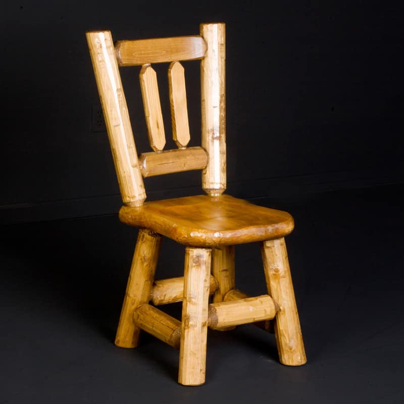 Viking Log Northwoods Dining Chair