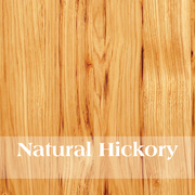 Fireside Lodge Hickory Rectangular Lodge Dining Table-Rustic Furniture Marketplace