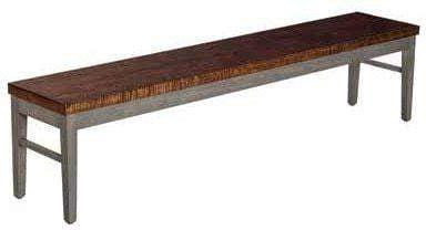 Barkman Furniture 78" Richmond Bench-Rustic Furniture Marketplace
