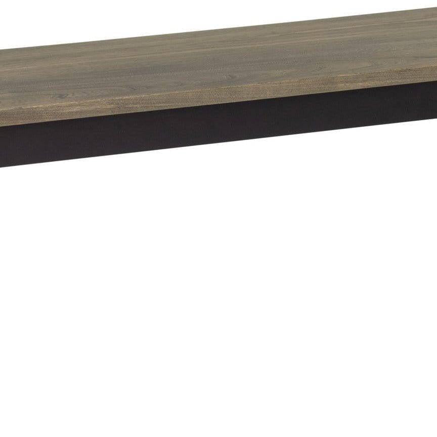 Barkman Furniture Astoria Bench- Kitchen & Dining Room Wood Bench-Rustic Furniture Marketplace