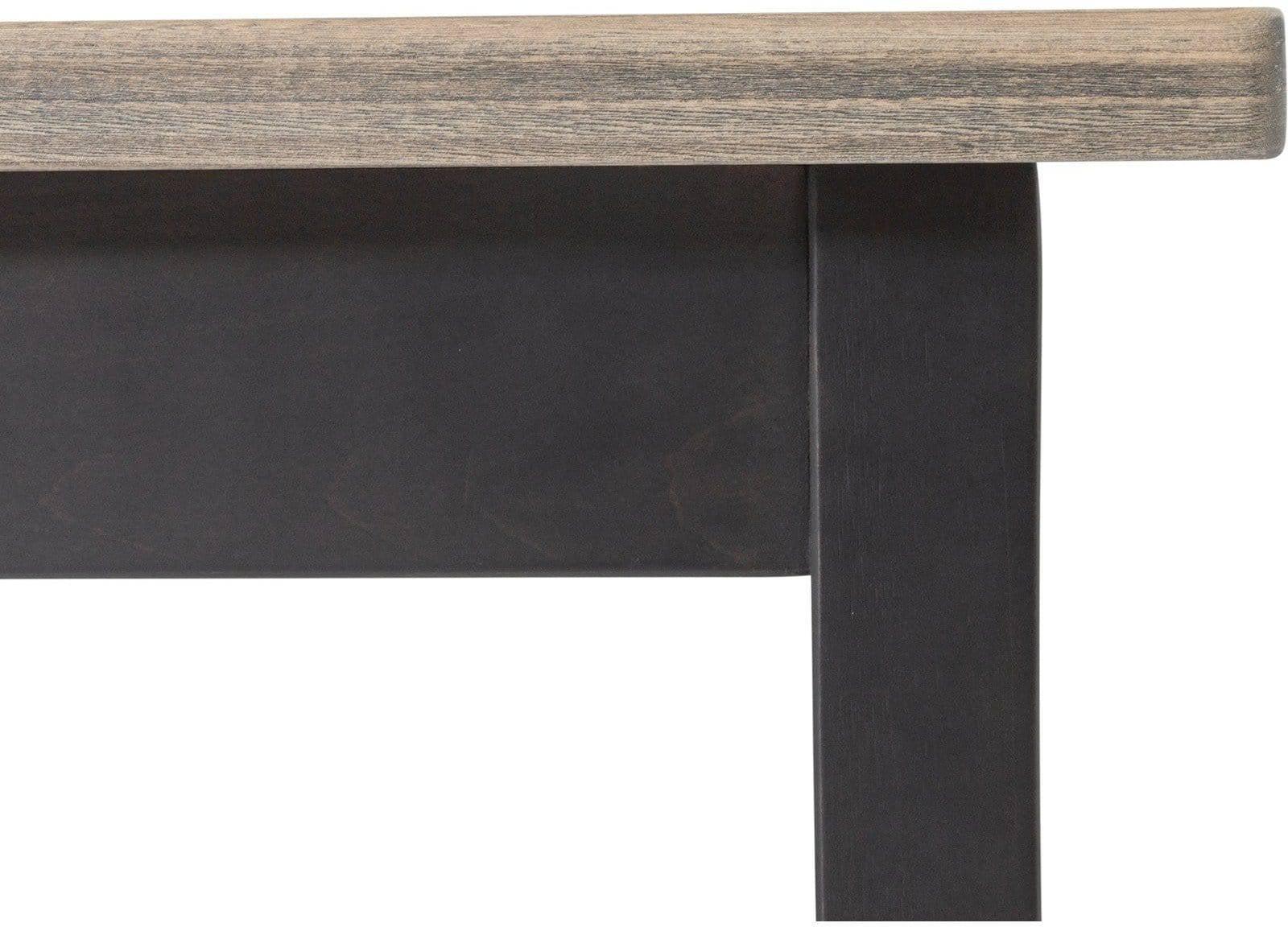 Barkman Furniture Astoria Bench- Kitchen & Dining Room Wood Bench-Rustic Furniture Marketplace