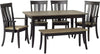 Barkman Furniture Astoria Bench- Kitchen & Dining Room Wood Bench-Rustic Furniture Marketplace