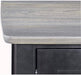 Barkman Furniture Astoria Server - Hutch Cabinet with Bottom Shelf-Rustic Furniture Marketplace