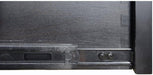 Barkman Furniture Astoria Server - Hutch Cabinet with Bottom Shelf-Rustic Furniture Marketplace