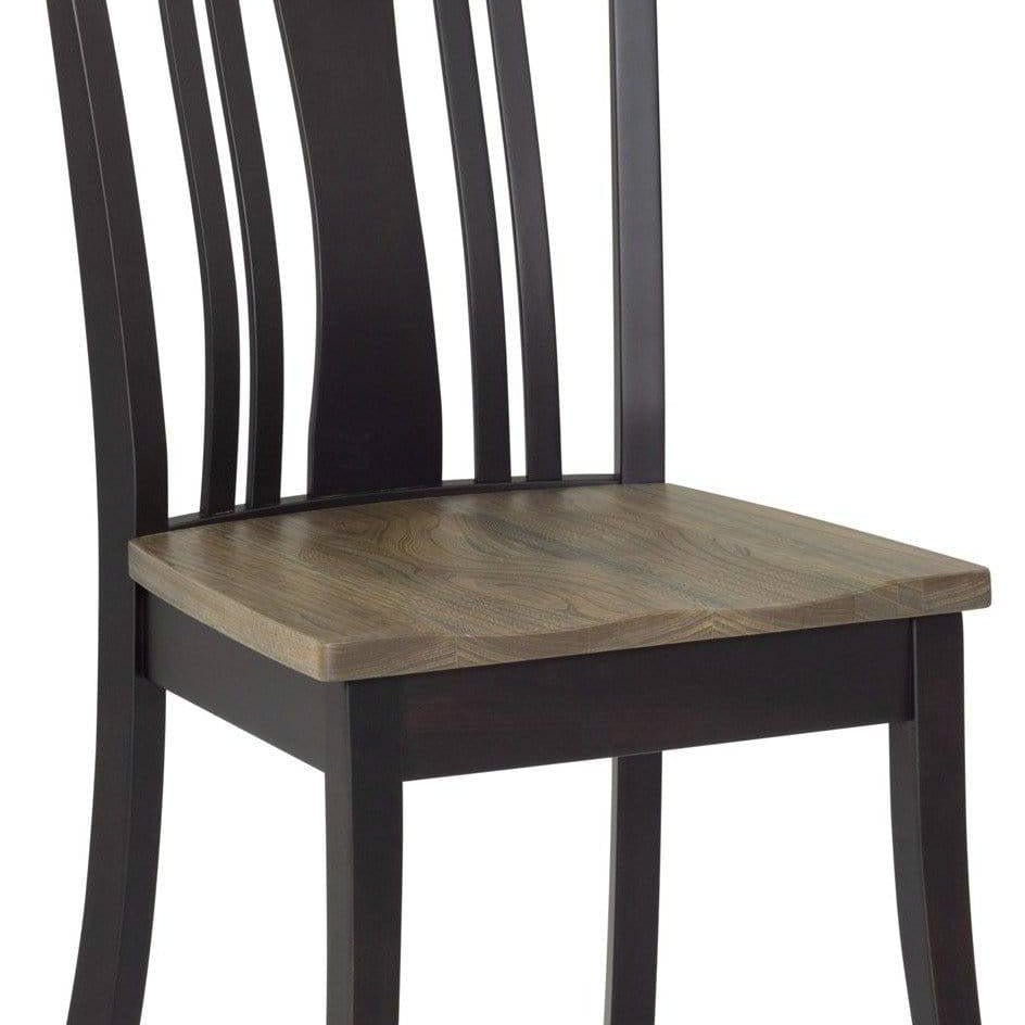 Barkman Furniture Astoria Side Chair - Classic Wooden Dining Chair-Rustic Furniture Marketplace
