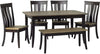Barkman Furniture Astoria Side Chair - Classic Wooden Dining Chair-Rustic Furniture Marketplace