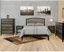 Barkman Furniture Berkeley 1-Drawer Nightstand-Rustic Furniture Marketplace