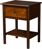 Barkman Furniture Chesapeaka 1-Drawer Nightstand-Rustic Furniture Marketplace