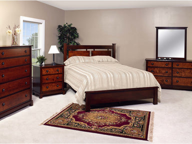 Barkman Furniture Chesapeaka 3-Drawer Nightstand-Rustic Furniture Marketplace