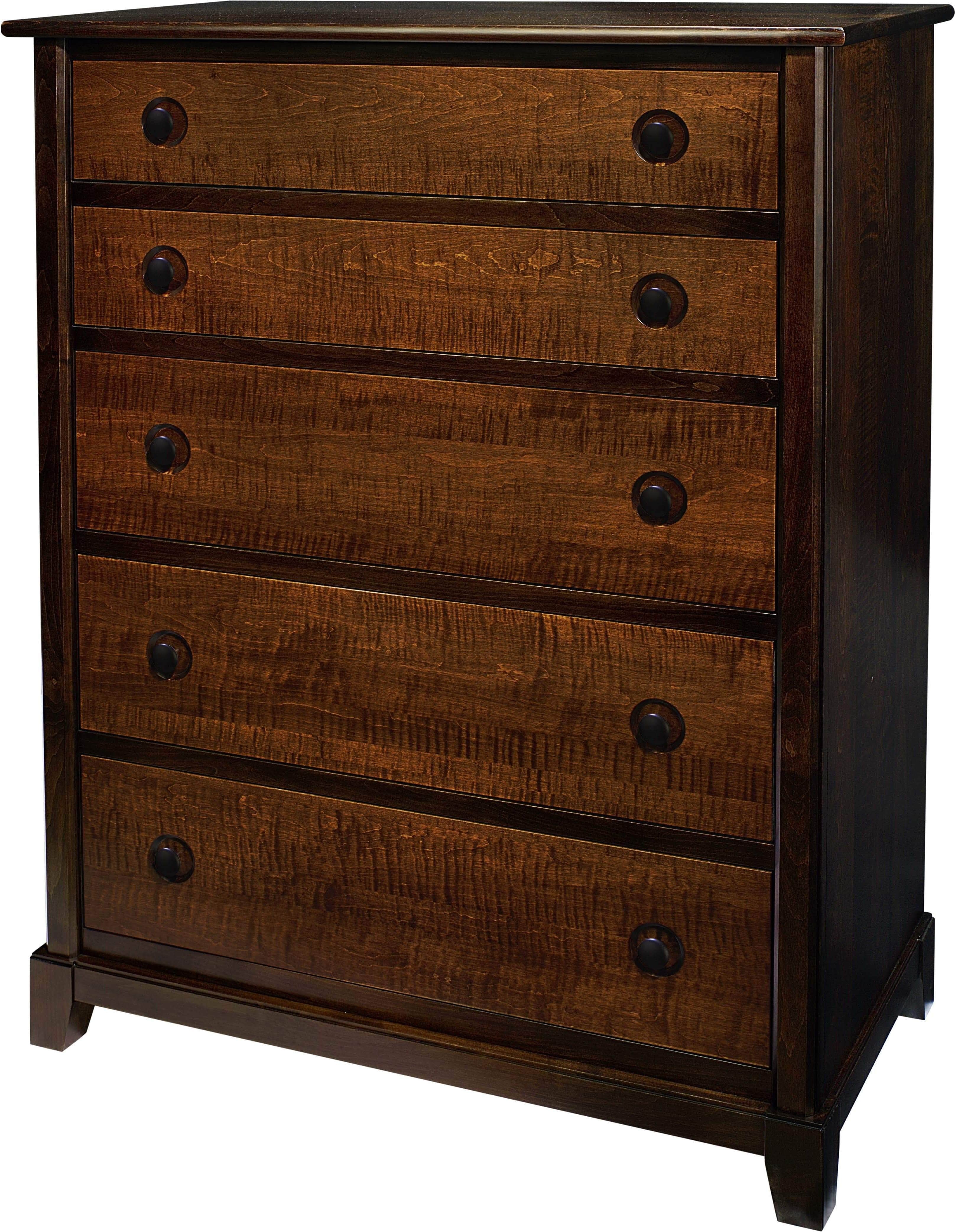 Barkman Furniture Chesapeaka 5-Drawer Chest-Rustic Furniture Marketplace