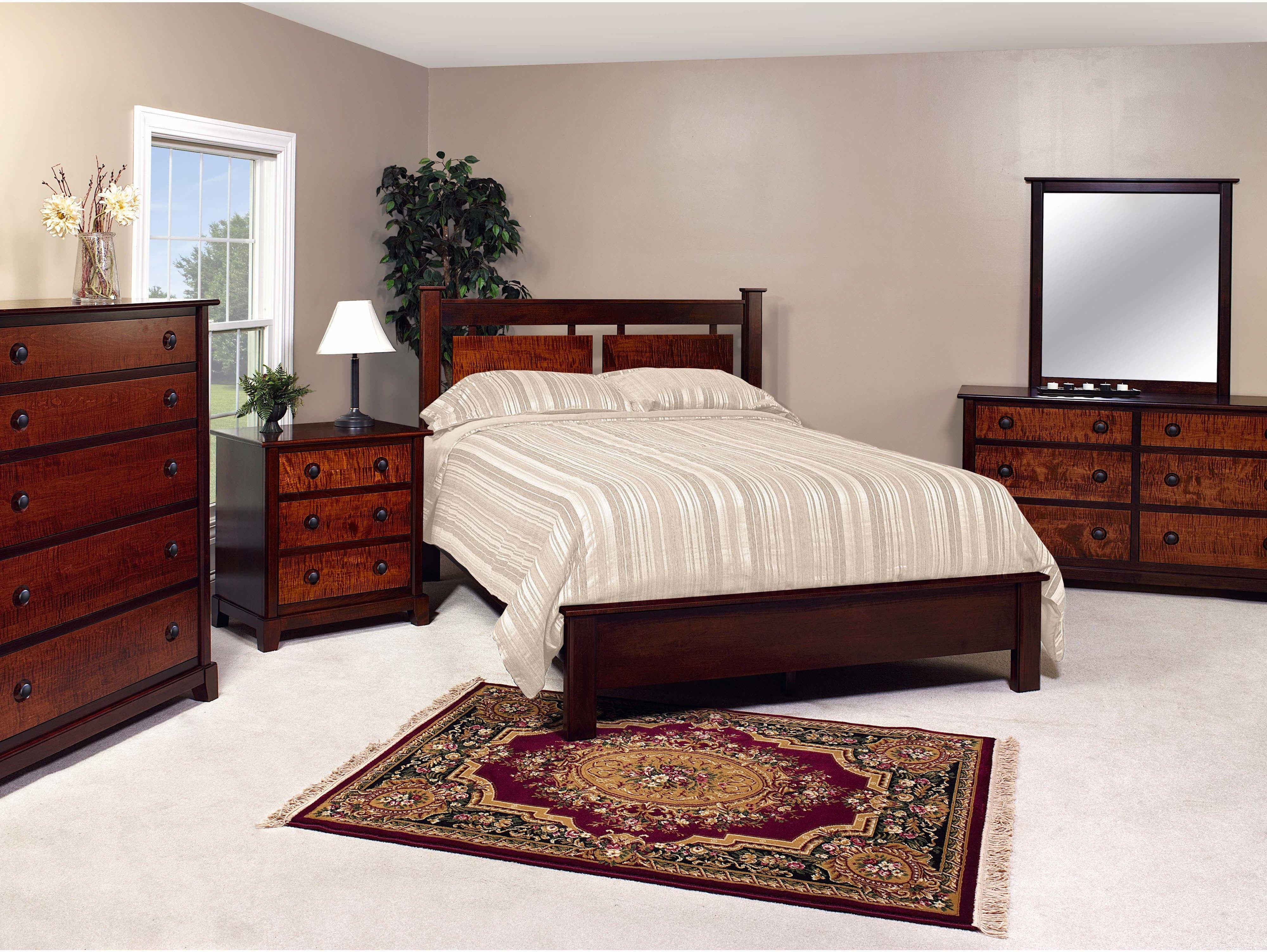 Barkman Furniture Chesapeaka 5-Drawer Chest-Rustic Furniture Marketplace