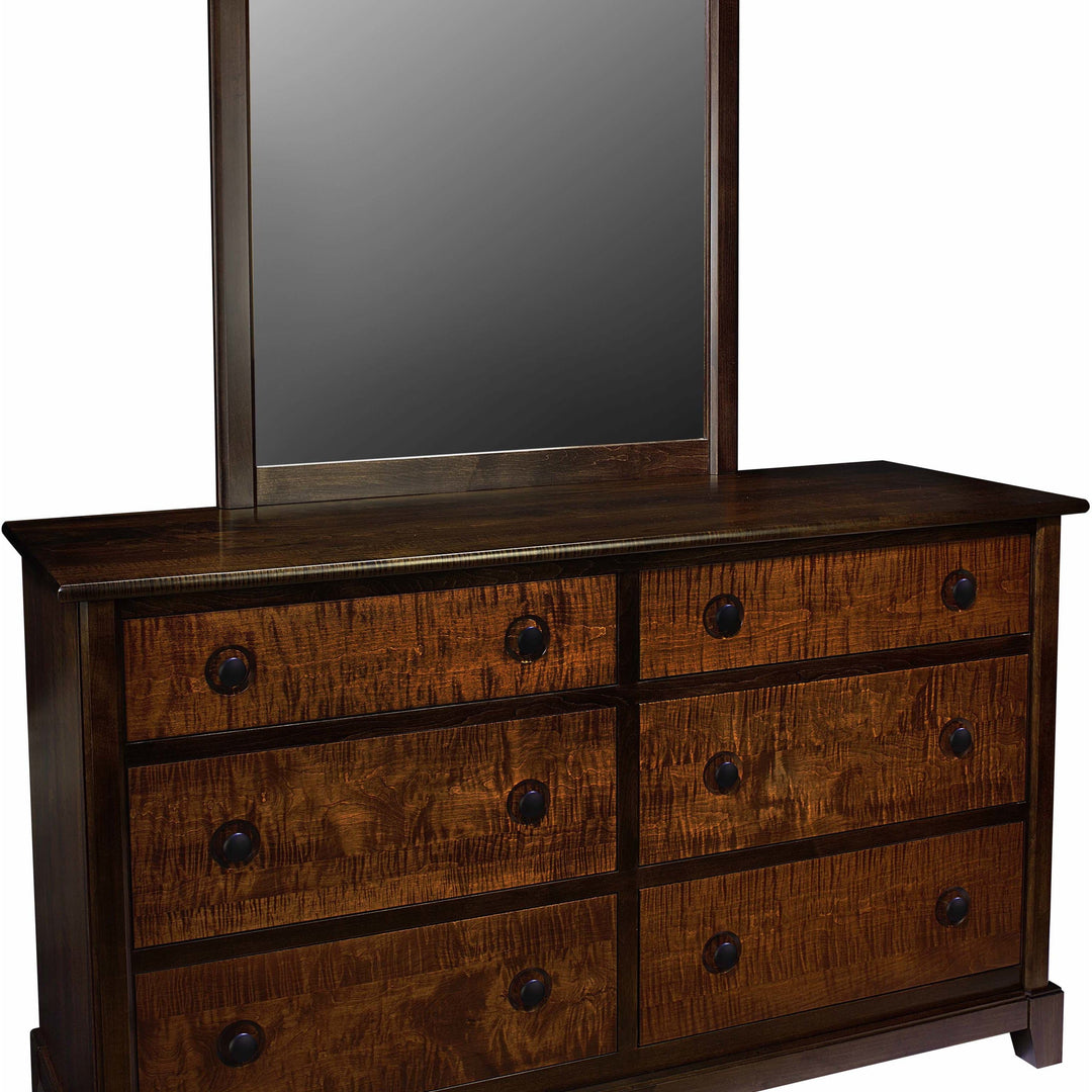 Barkman Furniture Chesapeaka 6-Drawer Dresser-Rustic Furniture Marketplace