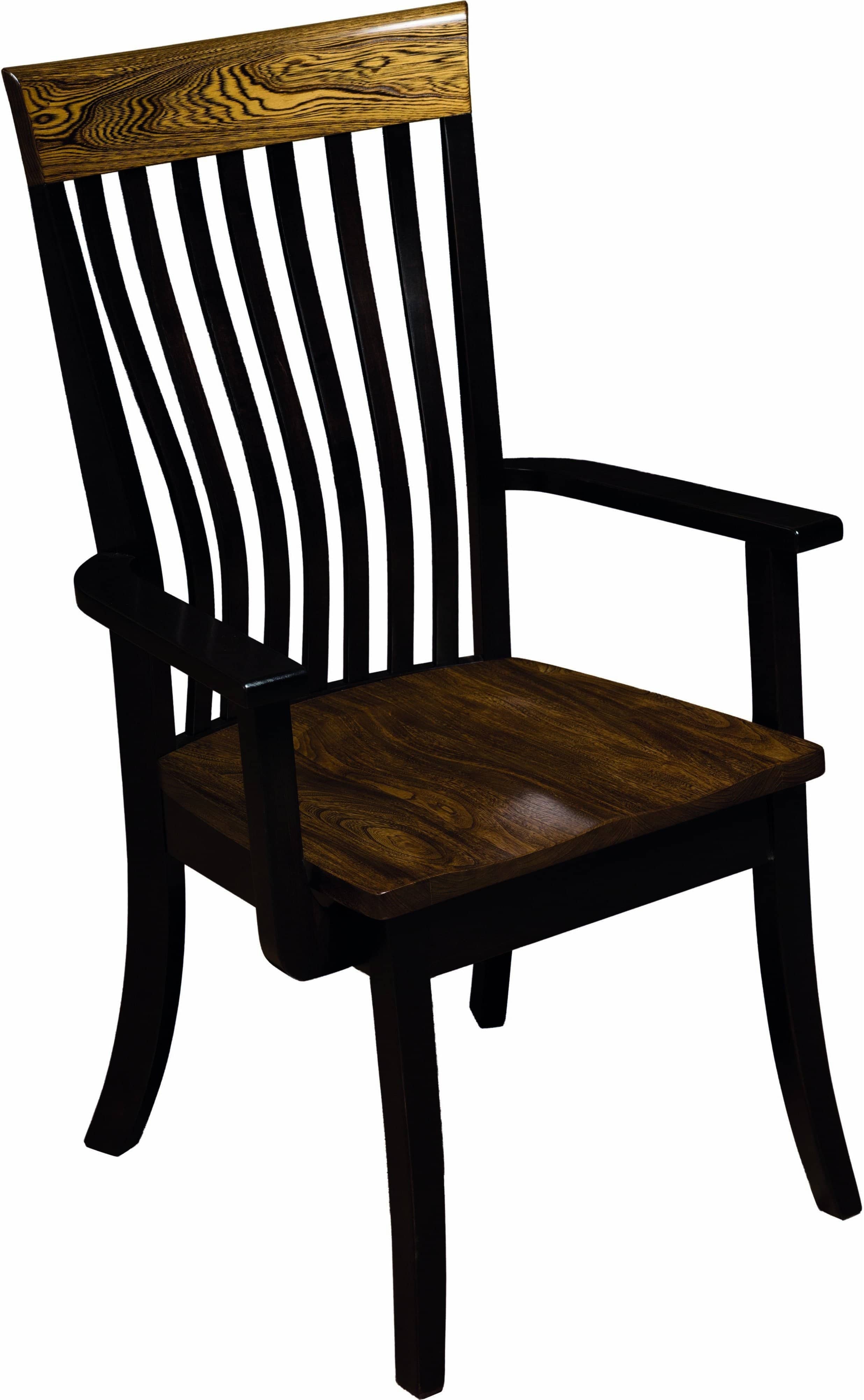 Barkman Furniture Christy Dining Arm Chair-Rustic Furniture Marketplace