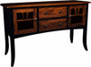 Barkman Furniture Christy Server-Rustic Furniture Marketplace