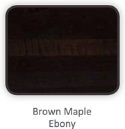 Barkman Furniture Double Curve Chair - Armless Grey Accent Chair - Single Sofa-Rustic Furniture Marketplace