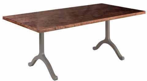 Barkman Furniture Richmond Dining Table-Rustic Furniture Marketplace