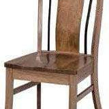 Barkman Furniture Strada Base Bannister Side Chair-Rustic Furniture Marketplace