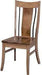 Barkman Furniture Strada Base Bannister Side Chair-Rustic Furniture Marketplace