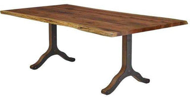 Barkman Furniture Strada Base Dining Table - Elegant Dining Table-Rustic Furniture Marketplace