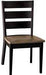 Barkman Furniture Studio Round Side Chair-Rustic Furniture Marketplace