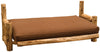 Fireside Lodge Cedar Futon Bed