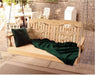 Creekvine Designs 60" Treated Pine Starback Swingbed-Rustic Furniture Marketplace