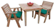 Creekvine Designs Cedar Classic Dining Set-Rustic Furniture Marketplace