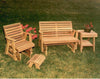 Creekvine Designs Cedar Classic Rocking Glider Furniture Collection-Rustic Furniture Marketplace
