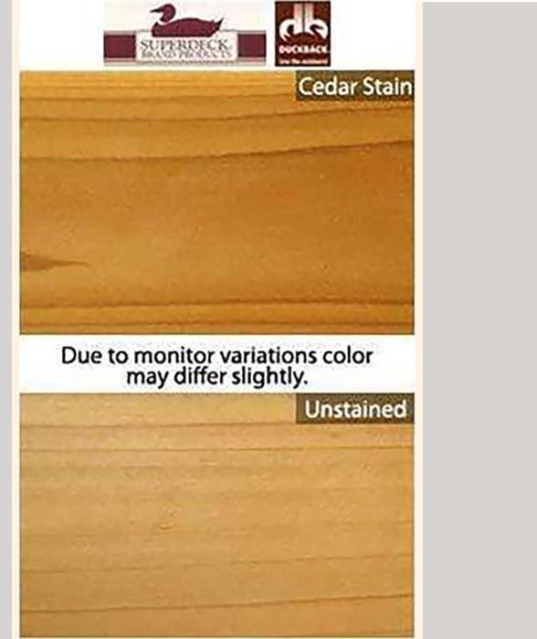 Creekvine Designs Red Cedar 10' Picnic Table with Detached Benches-Rustic Furniture Marketplace