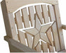 Creekvine Designs Treated Pine Starback Chair-Rustic Furniture Marketplace