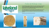 Lakeland Mills Cedar Log 47" Roundabout Table-Rustic Furniture Marketplace