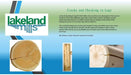 Lakeland Mills Cedar Log A-Frame 4' Swing Mount-Rustic Furniture Marketplace