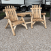 Lakeland Mills Cedar Log Visa-Tete-Rustic Furniture Marketplace