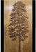 Montana Woodworks Glacier Country Collection California King Platform Bed with Storage & Laser Engraved Design-Rustic Furniture Marketplace