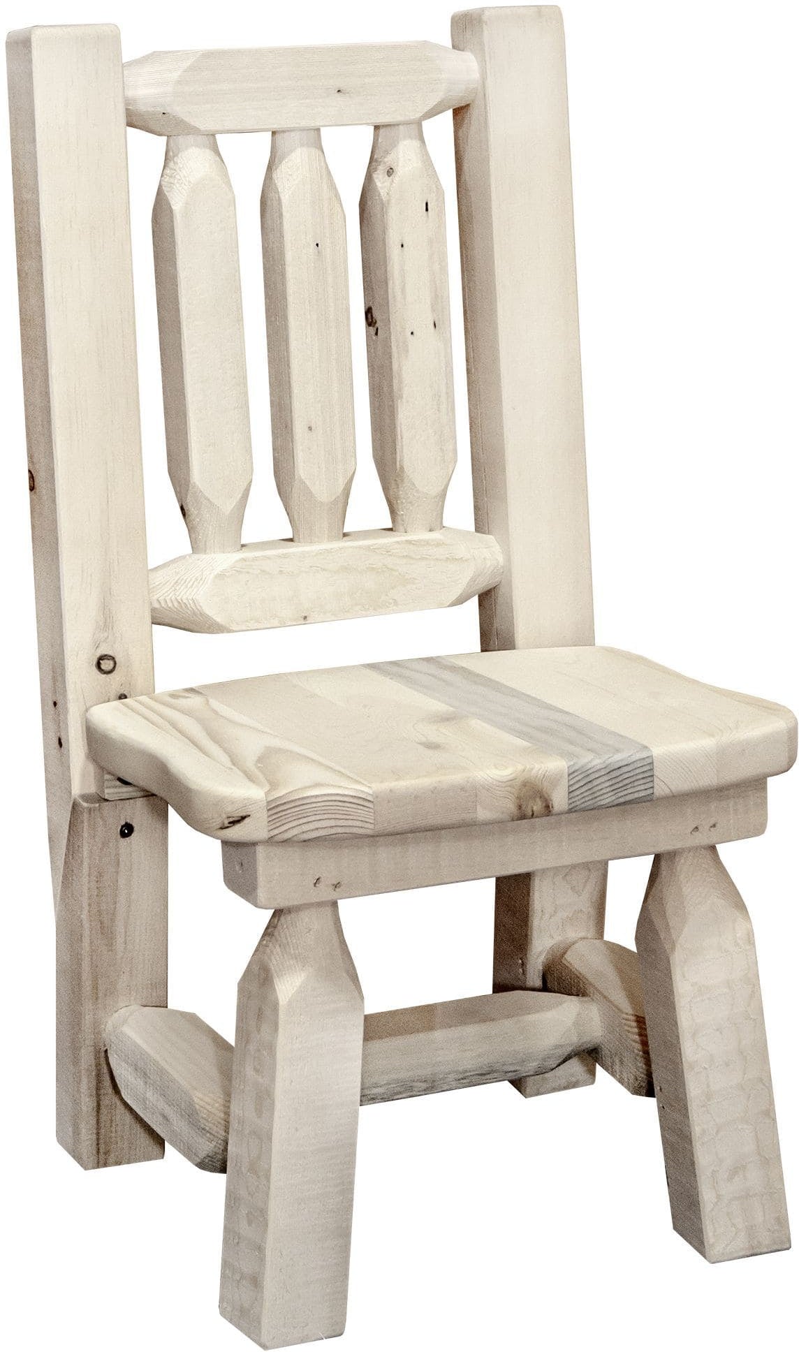 Montana Woodworks Homestead Collection Child's Chair-Rustic Furniture Marketplace