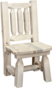 Montana Woodworks Homestead Collection Child's Chair-Rustic Furniture Marketplace