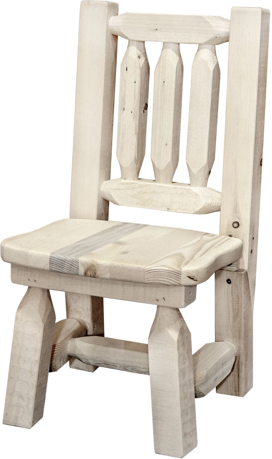 Montana Woodworks Homestead Collection Child's Chair-Rustic Furniture Marketplace