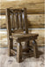 Montana Woodworks Homestead Collection Child's Chair-Rustic Furniture Marketplace