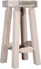 Montana Woodworks Homestead Collection Counter Height Backless Barstool-Rustic Furniture Marketplace