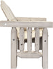 Montana Woodworks Homestead Collection Deck Chair-Rustic Furniture Marketplace