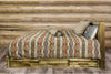 Montana Woodworks Homestead Collection Full Platform Bed with Storage-Rustic Furniture Marketplace