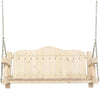 Montana Woodworks Homestead Collection Porch Swing-Rustic Furniture Marketplace