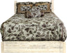 Montana Woodworks Homestead Collection Twin Storage Platform Bed-Rustic Furniture Marketplace