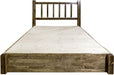 Montana Woodworks Homestead Collection Twin Storage Platform Bed-Rustic Furniture Marketplace