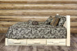 Montana Woodworks Homestead Collection Twin Storage Platform Bed-Rustic Furniture Marketplace