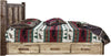 Montana Woodworks Homestead Collection Twin Storage Platform Bed - Stain & Clear Lacquer Finish-Rustic Furniture Marketplace