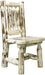 Montana Woodworks Montana Collection Child's Chair-Rustic Furniture Marketplace