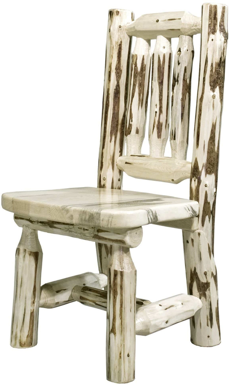 Montana Woodworks Montana Collection Child's Chair-Rustic Furniture Marketplace
