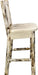Montana Woodworks Montana Collection Counter Height Barstool with Back-Rustic Furniture Marketplace