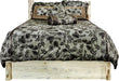 Montana Woodworks Montana Collection King Storage Platform Bed-Rustic Furniture Marketplace